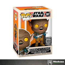 Cargar imagen en el visor de la galería, Funko Pop! Star Wars: Chewbacca #387 ( GC 2020 )
