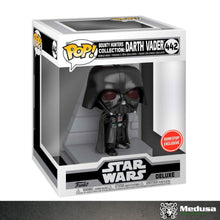 Cargar imagen en el visor de la galería, Funko Pop! Star Wars : Darth Vader #442 ( Gamestop ) 6&quot;
