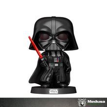 Cargar imagen en el visor de la galería, Funko Pop! Star Wars : Darth Vader #574 ( Funko Shop ) Lights &amp; Sound
