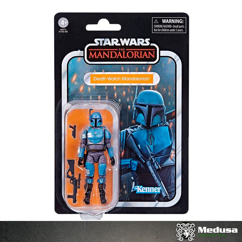 The Vintage Collection! Star Wars: Death Watch Mandalorian VC219