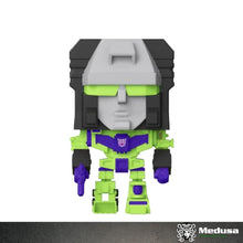 Cargar imagen en el visor de la galería, Funko Pop! Transformers : Devastator #45 ( NFT Release ) Limitado a 1550 piezas
