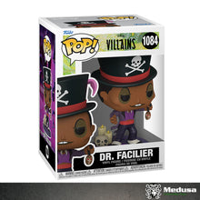 Cargar imagen en el visor de la galería, Funko Pop! Disney : Doctor Facilier #1084
