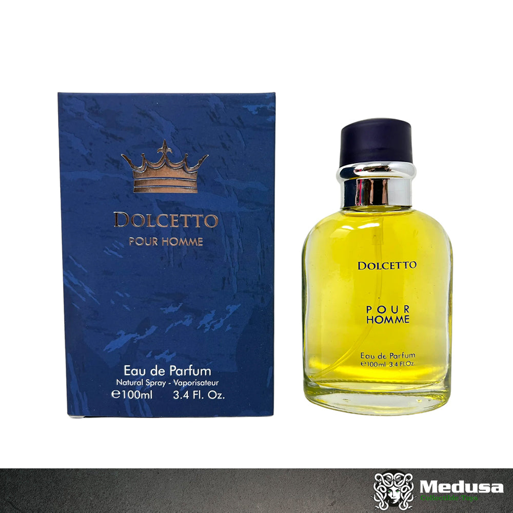 Dolcetto Pour Homme For Men