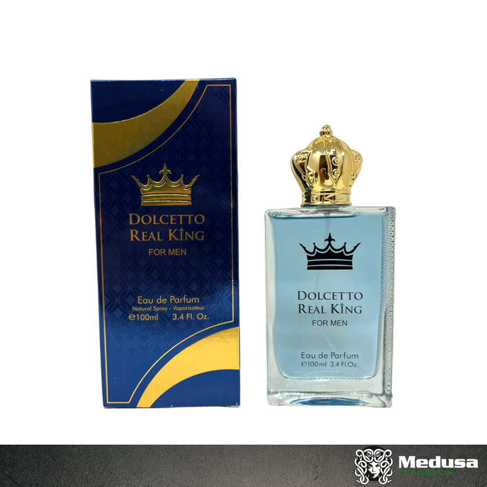 Dolcetto Real King For Men