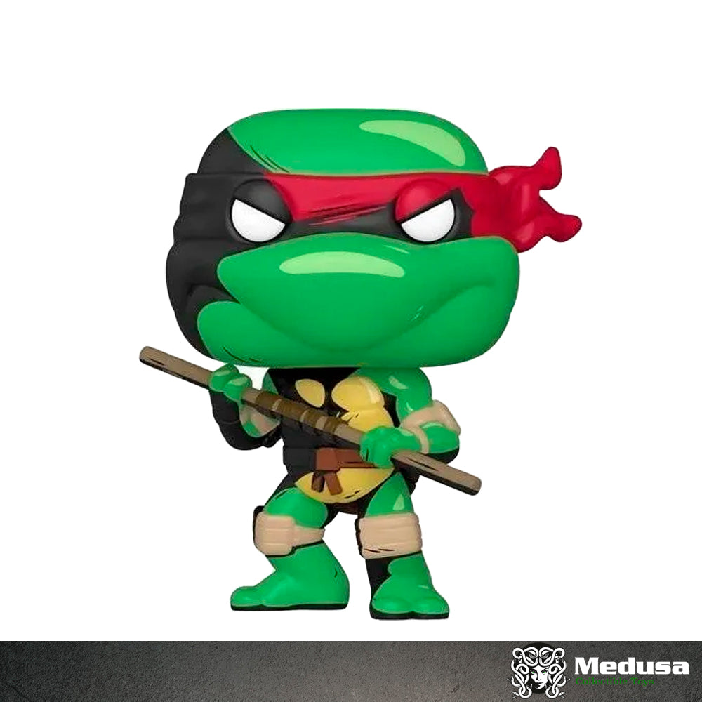 Funko Pop! Tortugas Ninja: Donatello #33 ( SE )