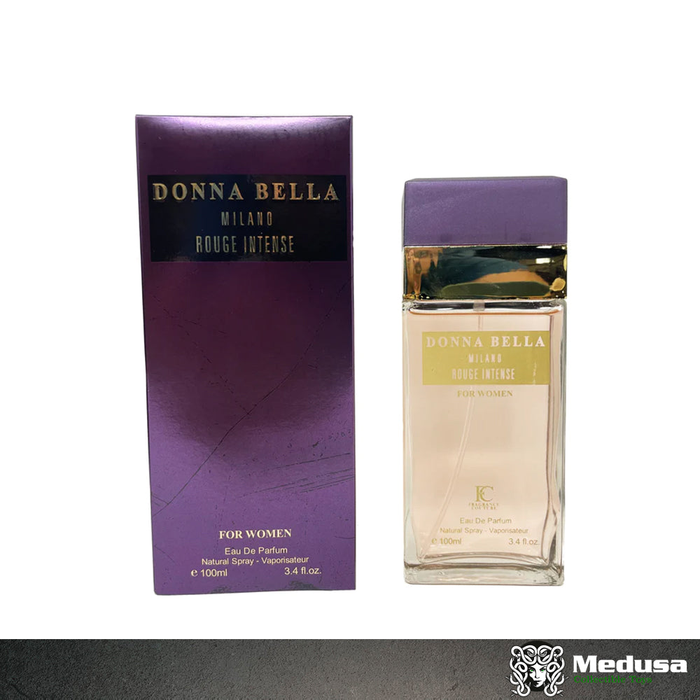 Donna Bella Milano Rouge Intense for Women