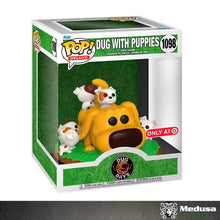 Cargar imagen en el visor de la galería, Funko Pop! Disney : Dug With Puppies #1098 ( Target )
