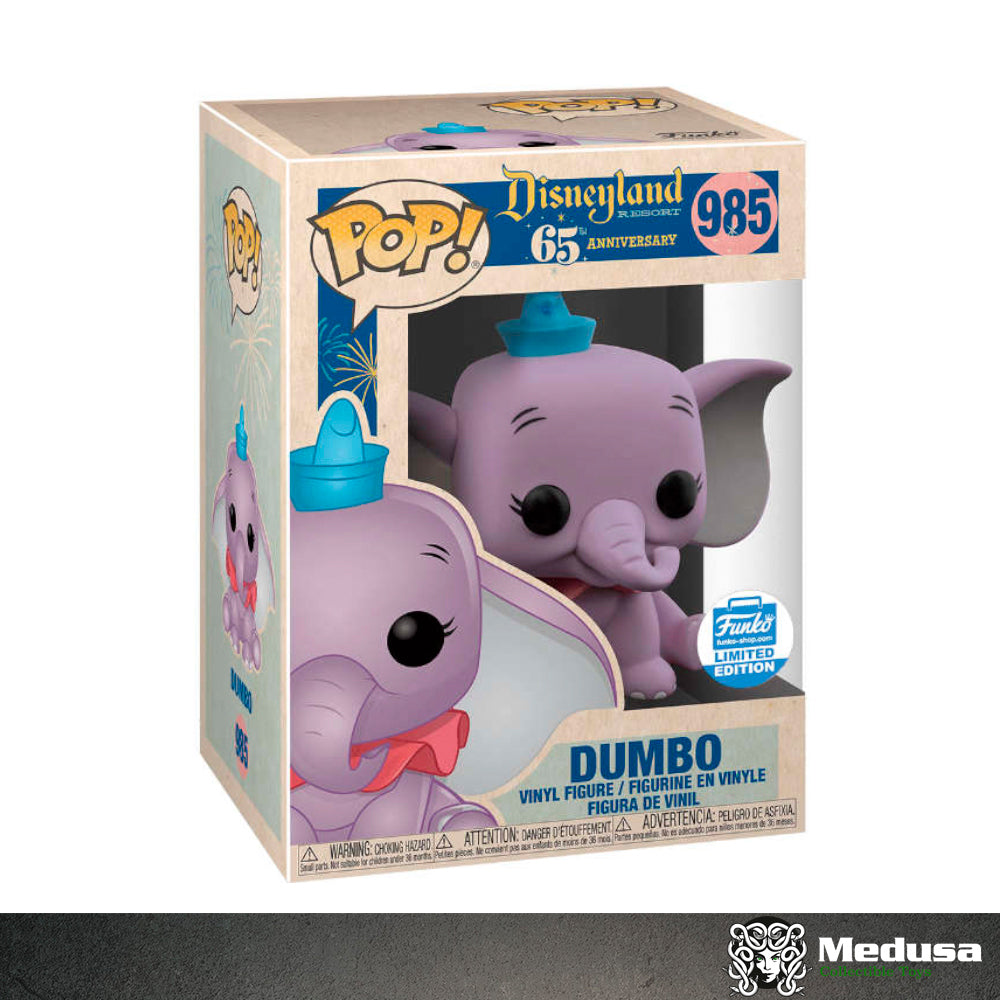 Funko Pop! Disney : Dumbo #985 ( Funko Shop )