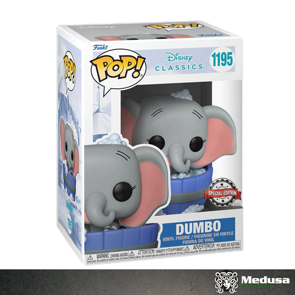 Funko Pop! Disney : Dumbo #1195 ( SE )