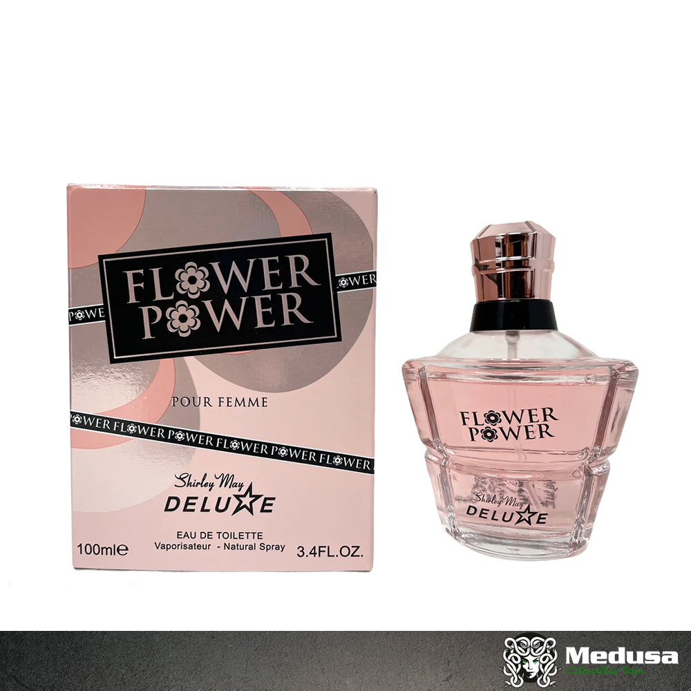 Flower Power for Women (SMD) Inspirado en Viktor & Rolf’s Flower Bomb for Women