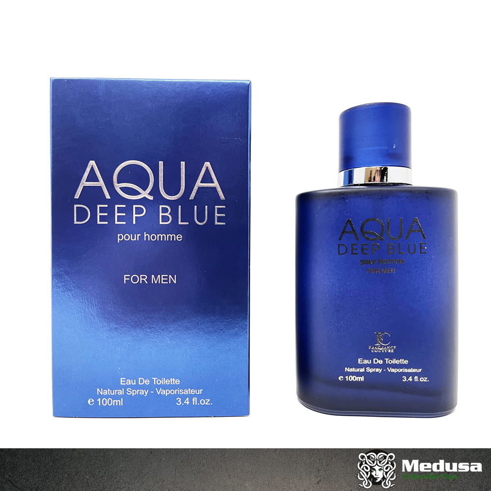 Aqua Deep Blue for Men (FC) Inspirado en Armani's Acqua di Gio Profundo