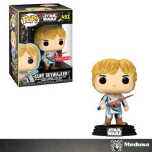 Cargar imagen en el visor de la galería, Funko Pop! Star Wars: Luke Skywalker #453 ( Target )
