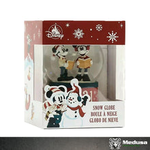 Cargar imagen en el visor de la galería, Disney : Globo de Nieve , Mickey Mouse y Minnie Mouse 2021
