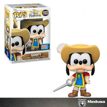 Cargar imagen en el visor de la galería, Funko Pop! Disney: Goofy #1123( NYCC )
