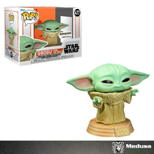 Cargar imagen en el visor de la galería, Funko Pop! Star Wars: Grogu Using The Force #477 ( Amazon )
