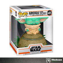 Cargar imagen en el visor de la galería, Funko Pop! Star Wars: Grogu Using The Force #485

