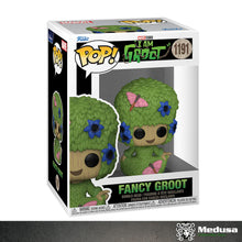 Cargar imagen en el visor de la galería, Funko Pop! Marvel: Fancy Groot #1191
