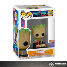 Cargar imagen en el visor de la galería, Funko Pop! Marvel: Groot #1222 ( Funko 2023 Wondrous Convention )
