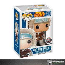 Cargar imagen en el visor de la galería, Funko Pop! Star Wars : Han Solo #47 ( Gamestop )
