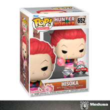 Cargar imagen en el visor de la galería, Funko Pop! Hunter By Hunter: Hisoka (Diamond) #652 ( SE )
