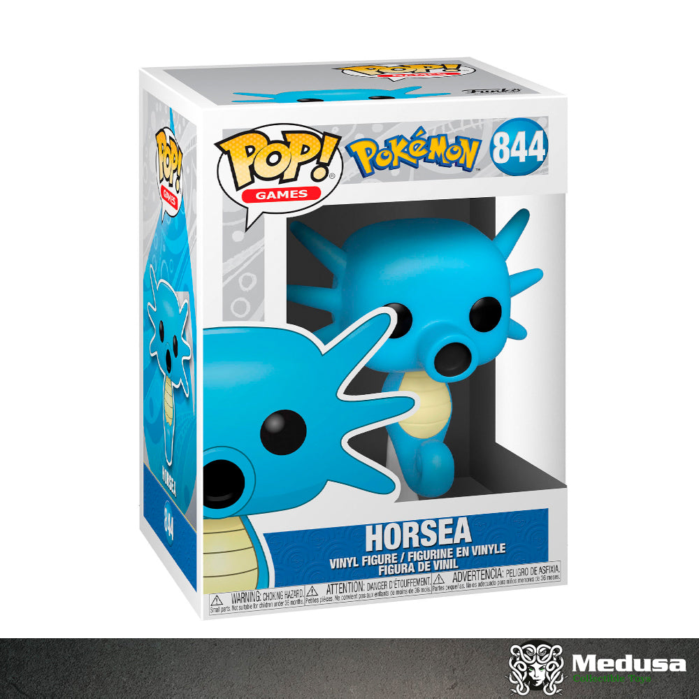 Funko Pop! Pokemon: Horsea #844