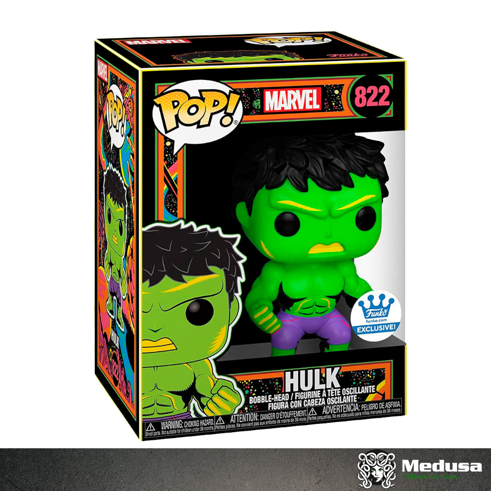 Funko Pop! Marvel: Hulk #822 ( Funko Shop )