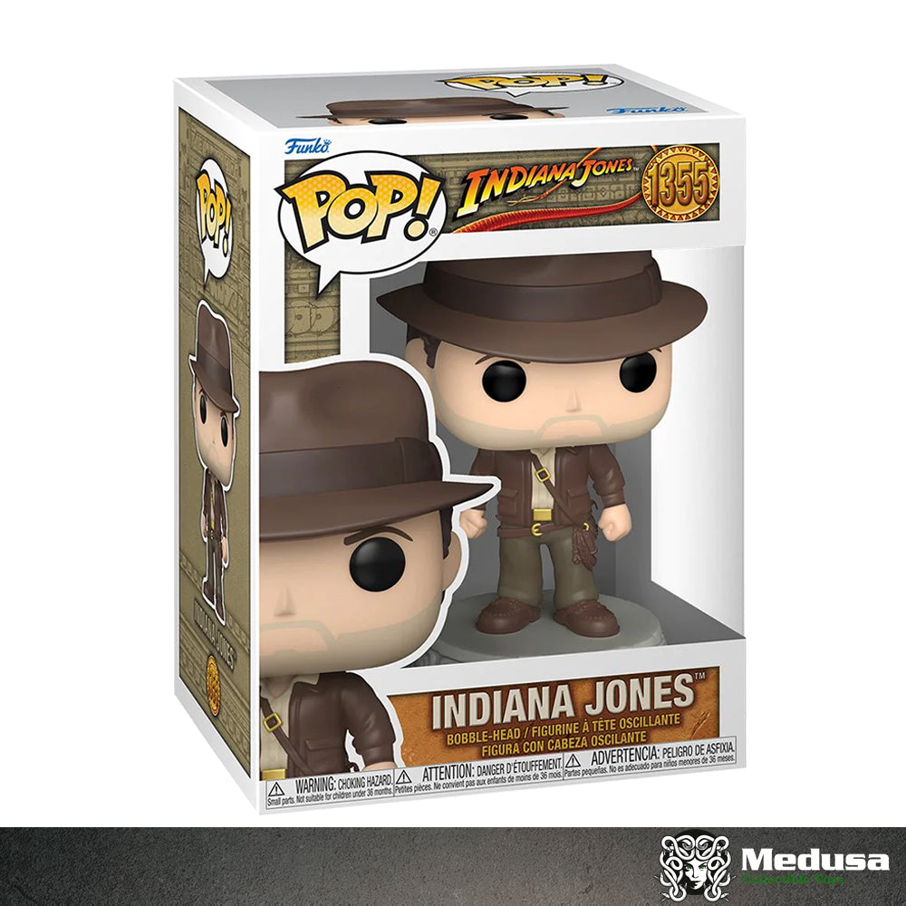 Funko Pop! Indiana Jones : Indiana Jones #1355