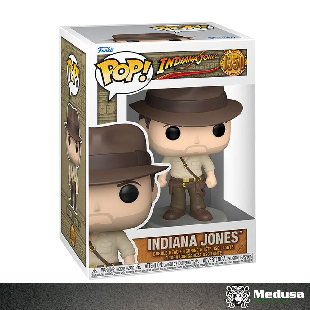 Funko Pop! Indiana Jones : Indiana Jones #1350