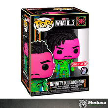 Cargar imagen en el visor de la galería, Funko Pop! Marvel: Infinity Killmonger T-Shirt (Target) (Mediana)
