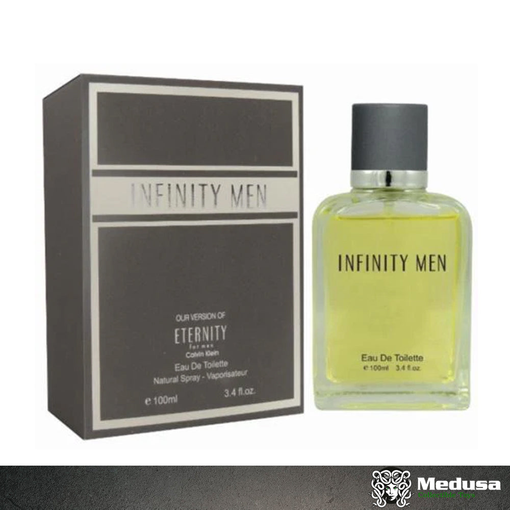 Infinity for Men Inspirado en Calvin Klein's Eternity for Men