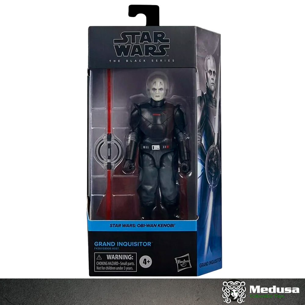The Black Series: Star Wars: Grand Inquisitor #09