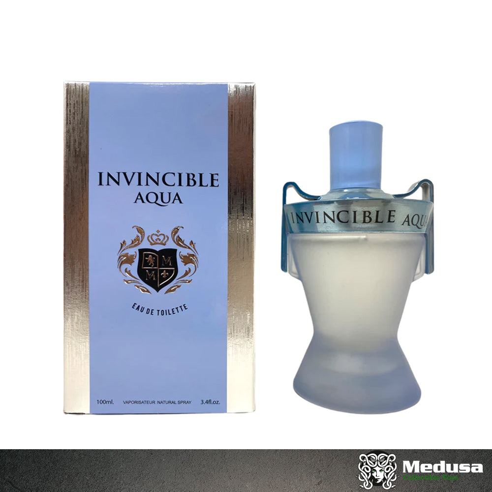 Invincible Aqua for Men (MCH)