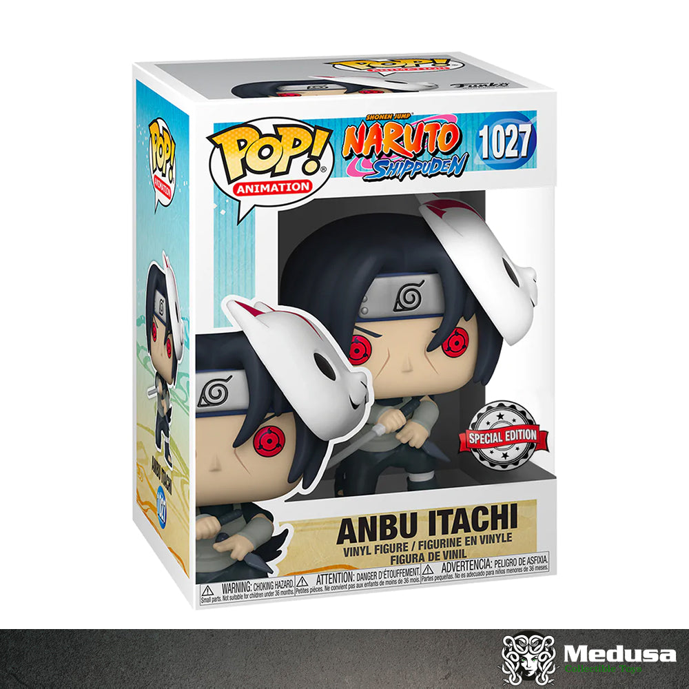 Funko Pop! Naruto: Anbu Itachi #1027 ( SE )