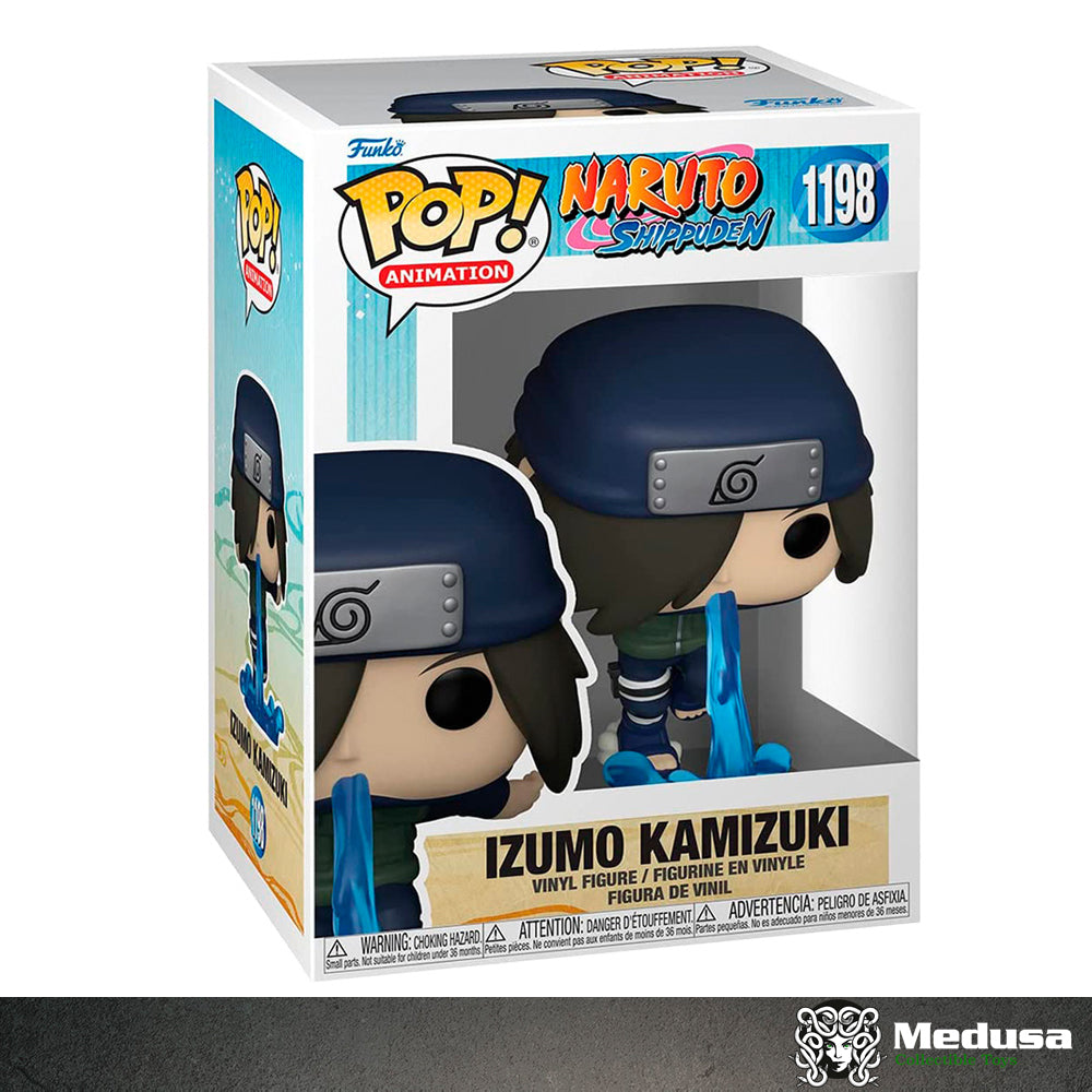 Funko Pop! Naruto: Izumo Kamizuki #1198