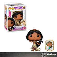 Cargar imagen en el visor de la galería, Funko Pop! Disney: Jasmine #326 ( Funko Shop )
