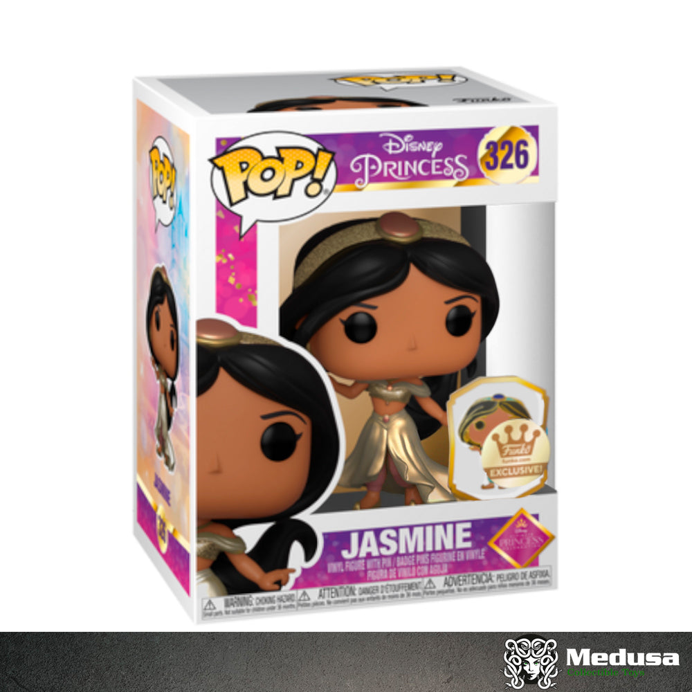 Funko Pop! Disney: Jasmine #326 ( Funko Shop )