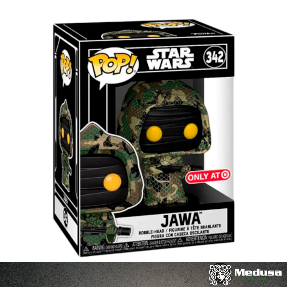 Funko Pop! Star Wars : Jawa #342 ( Target )