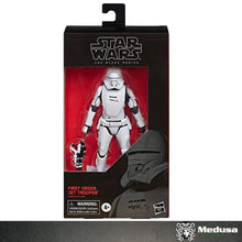 Cargar imagen en el visor de la galería, The Black Series: Star Wars: First Order Jet Trooper #99
