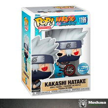 Cargar imagen en el visor de la galería, Funko Pop! Naruto : Kakashi Hatake #1199 ( SE Chase )
