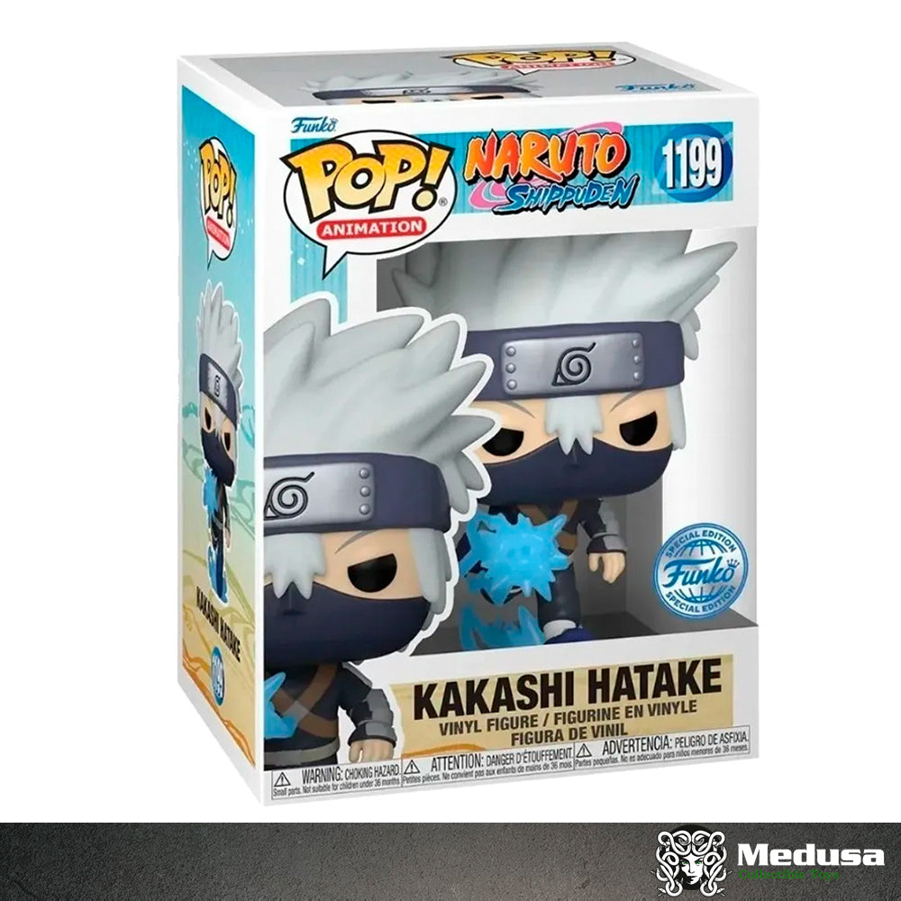 Funko Pop! Naruto : Kakashi Hatake #1199 ( SE )