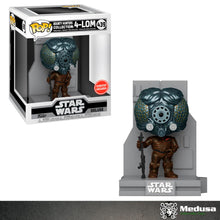 Cargar imagen en el visor de la galería, Funko Pop! Star Wars: 4-LOM #439 ( Gamestop ) 6&quot;
