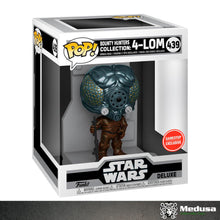 Cargar imagen en el visor de la galería, Funko Pop! Star Wars: 4-LOM #439 ( Gamestop ) 6&quot;
