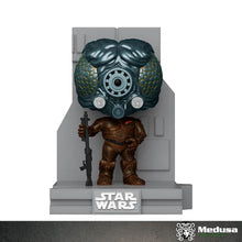 Cargar imagen en el visor de la galería, Funko Pop! Star Wars: 4-LOM #439 ( Gamestop ) 6&quot;
