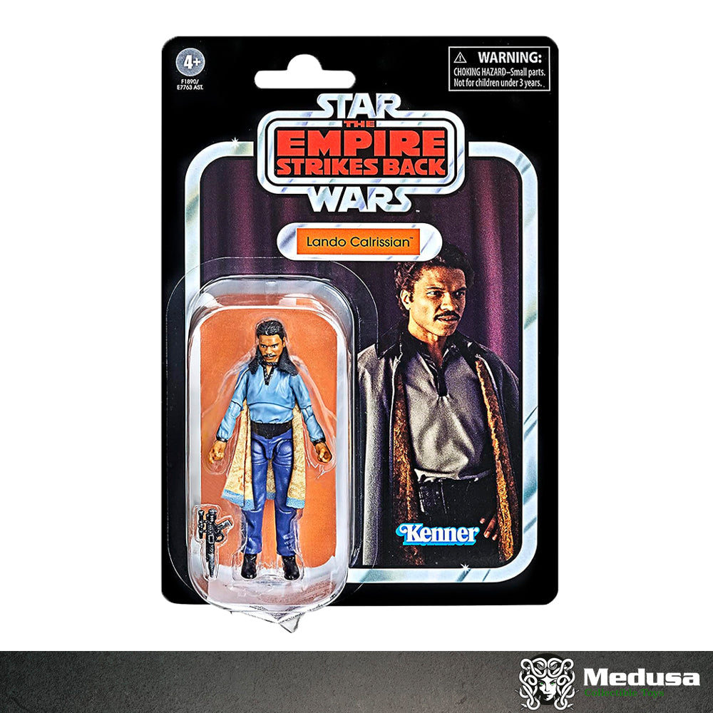 The Vintage Collection! Star Wars: Lando Calrissian VC205 The Empire Strikes Back