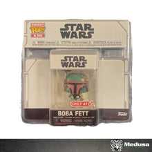 Cargar imagen en el visor de la galería, Star Wars Playera: Boba Fett (Target) (Larga)
