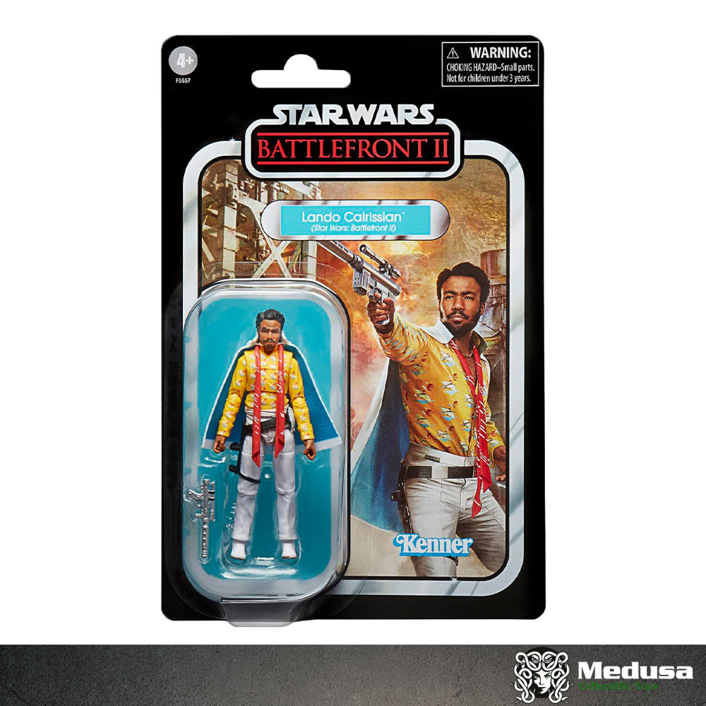 The Vintage Collection! Star Wars: Lando Calrissian VC238 Gaming Greats