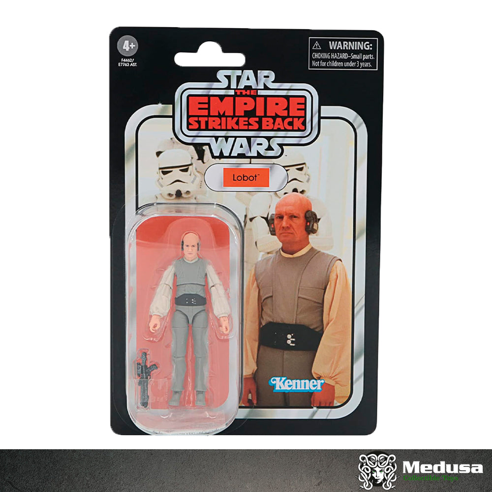 The Vintage Collection! Star Wars: Lobot VC223