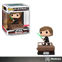 Cargar imagen en el visor de la galería, Funko Pop! Star Wars : Luke Skywalker #618 ( Target )
