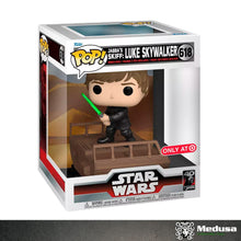 Cargar imagen en el visor de la galería, Funko Pop! Star Wars : Luke Skywalker #618 ( Target )
