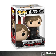 Cargar imagen en el visor de la galería, Funko Pop! Star Wars: Luke Skywalker (Return of The Jedi 40th) #605

